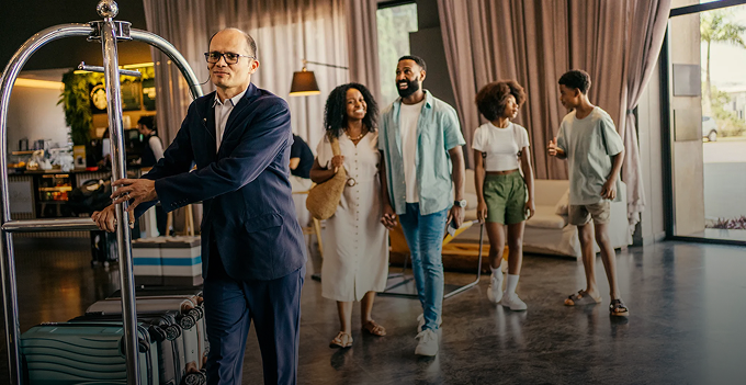 Round-the-clock Concierge Support